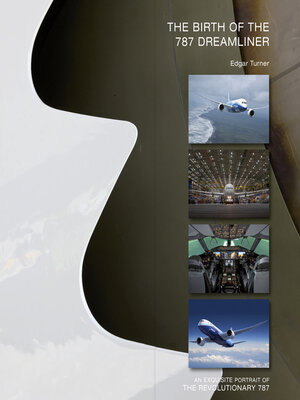 cover image of The Birth of the 787 Dreamliner